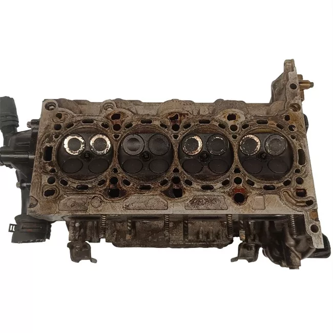 Testata motore completa