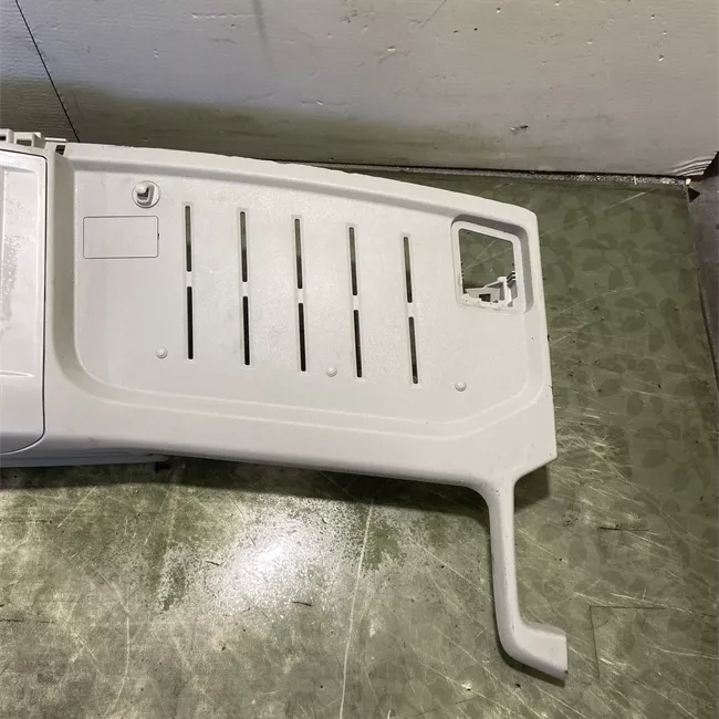 Rivestimento interno tetto anteriore paccensione portaoggetti 1 grigio perla