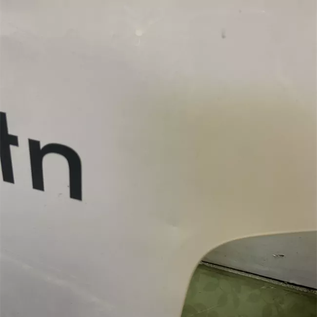 Porta anteriore sinistra