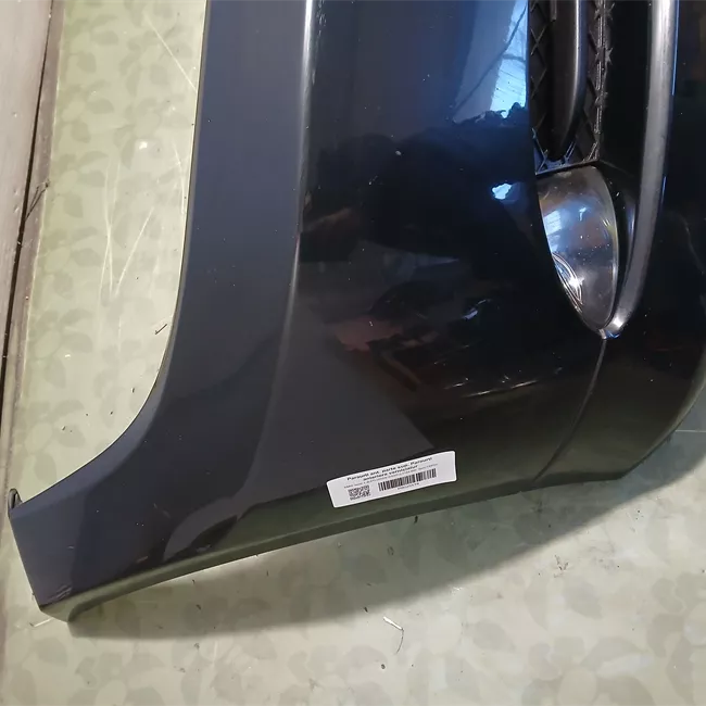 Paraurti anteriore parte superiore Paraurti anteriore verniciatur