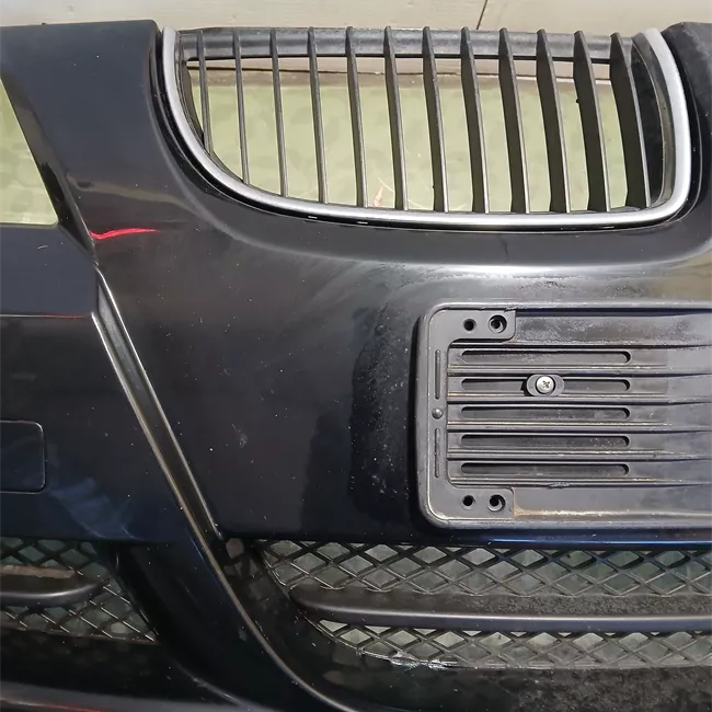 Paraurti anteriore parte superiore Paraurti anteriore verniciatur