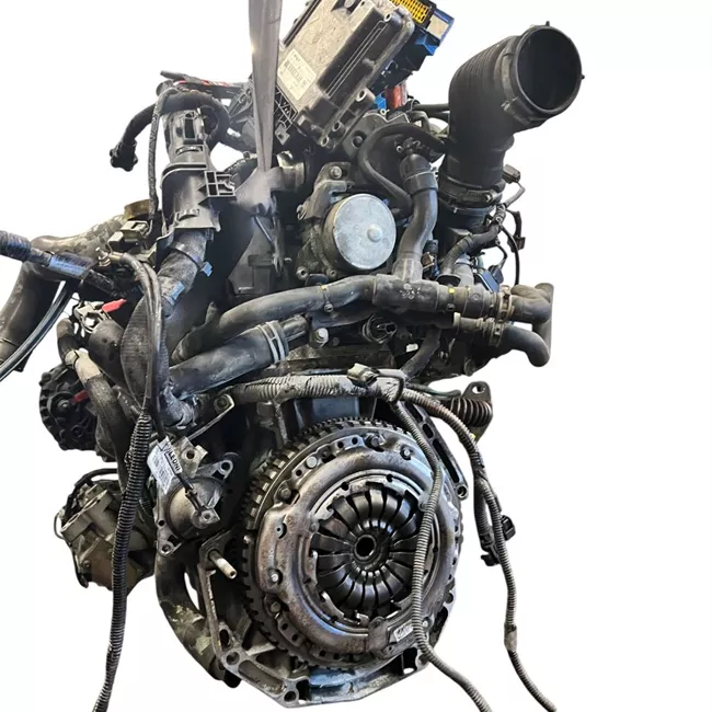 Motore semicompleto