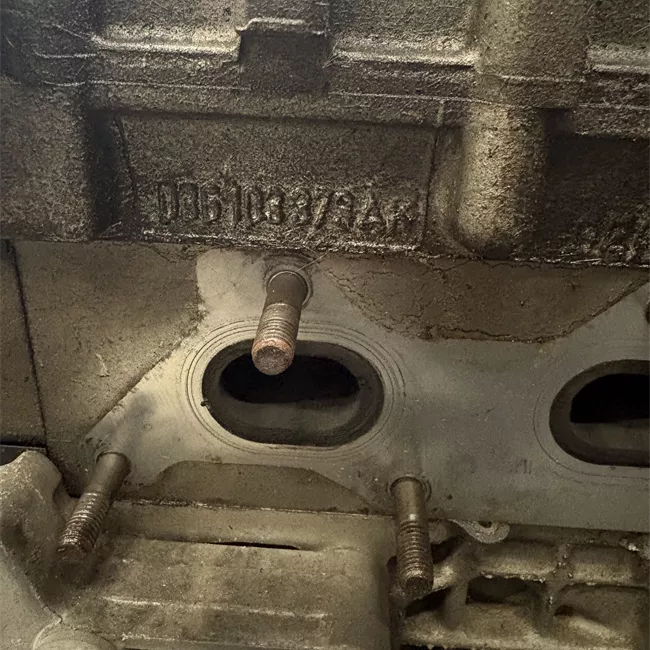 Motore semicompleto con atm/rotazionale