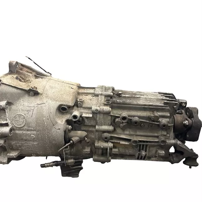 Cambio completa rotazionale ione GS6-37DZ