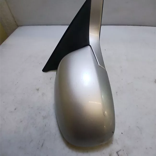 Retrovisore esterno regolazione elettrica destro argento