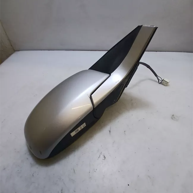 Retrovisore esterno regolazione elettrica destro argento