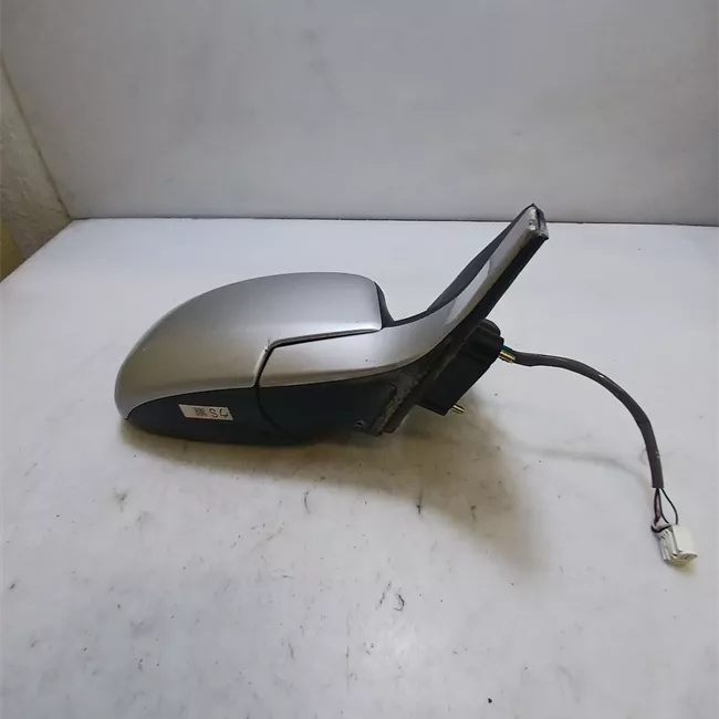 Retrovisore esterno regolazione elettrica destro argento