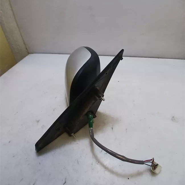 Retrovisore esterno regolazione elettrica destro argento