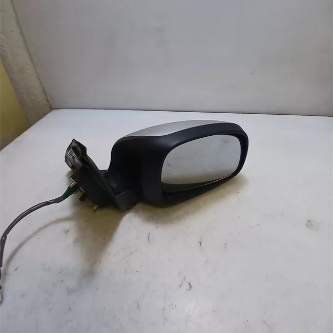 Retrovisore esterno regolazione elettrica destro argento