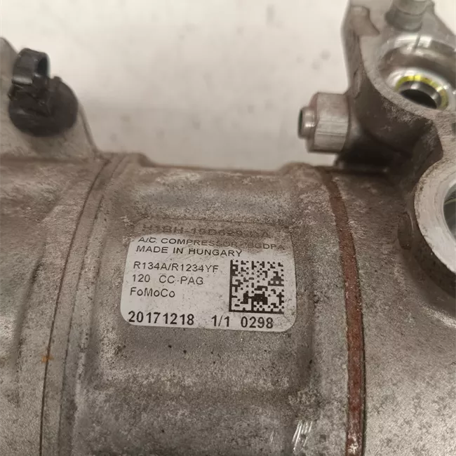 Compressore aria condizionata