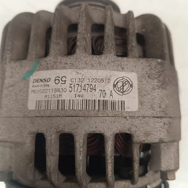 Alternatore
