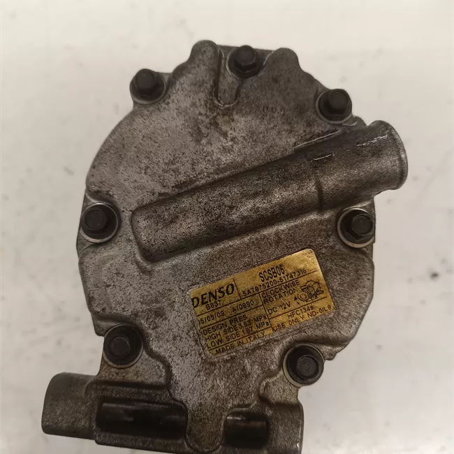 Compressore aria condizionata