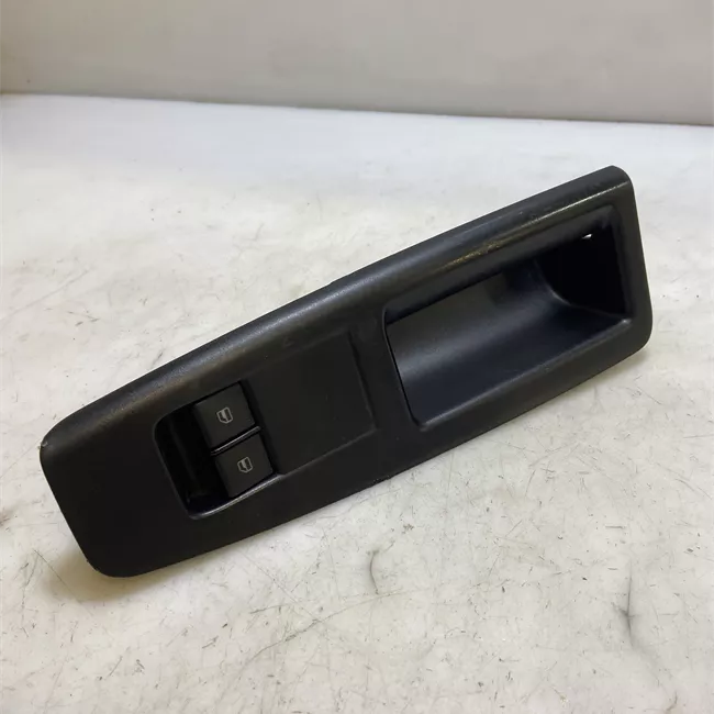 Interruttore alzacristalli porta anteriore sinistro nero