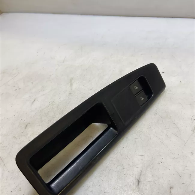 Interruttore alzacristalli porta anteriore sinistro nero