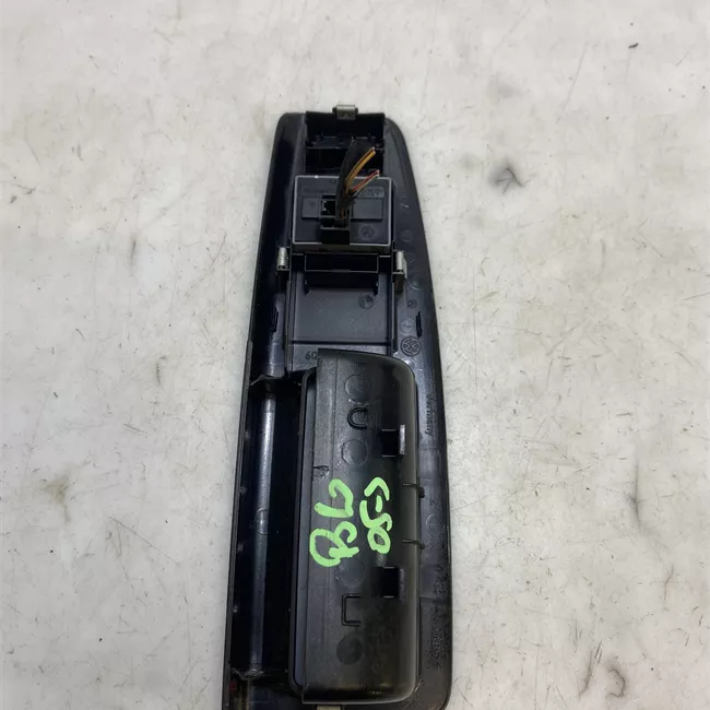 Interruttore alzacristalli porta anteriore sinistro nero