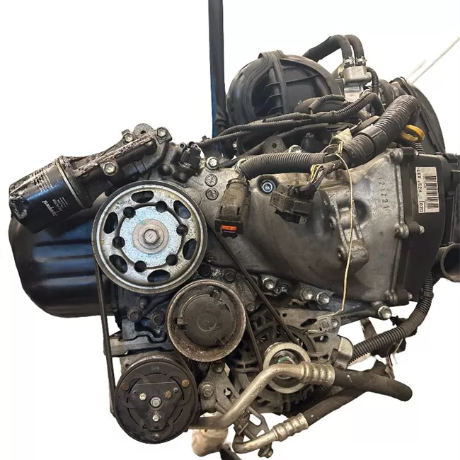 Motore semicompleto