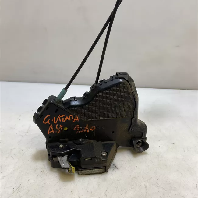 Serratura porta anteriore sinistra senza keyless