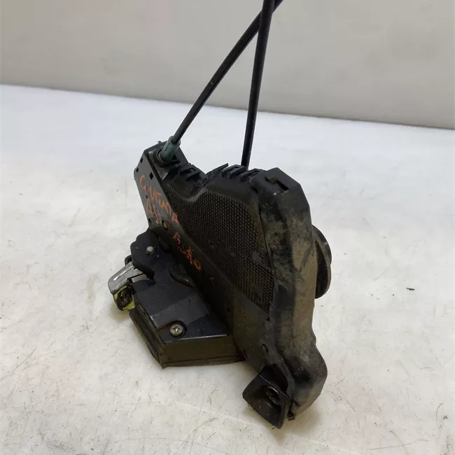 Serratura porta anteriore sinistra senza keyless