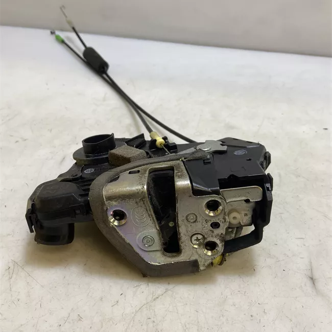 Serratura porta anteriore sinistra senza keyless