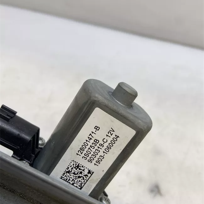 Alzacristallo elettrico porta anteriore destro con motorino