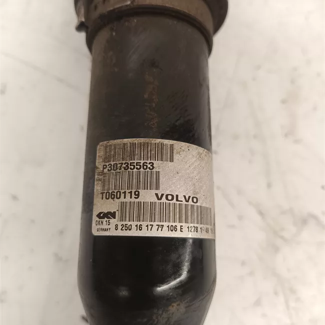 Semialbero anteriore completo destro atm