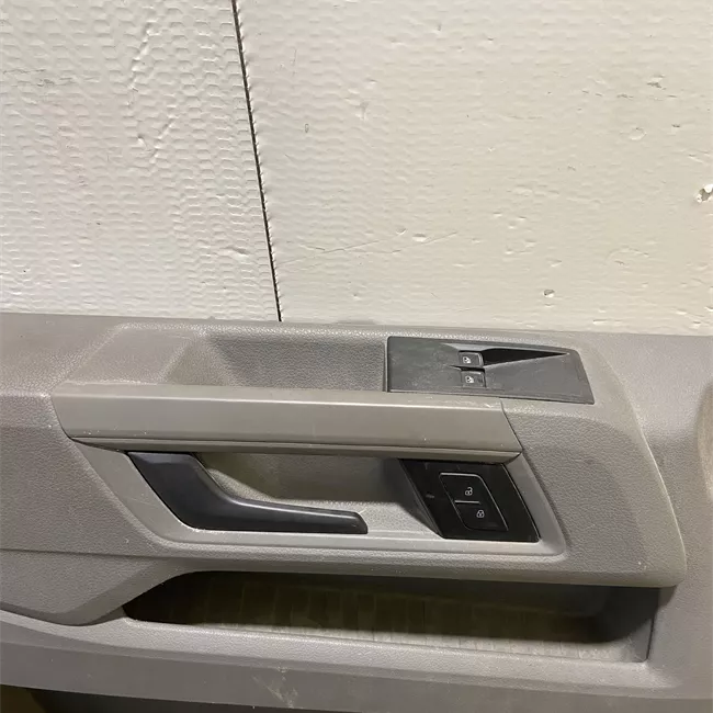 Pannello interno porta anteriore sinistro grigio