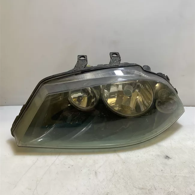 Proiettore sinistro Completo giallo crono