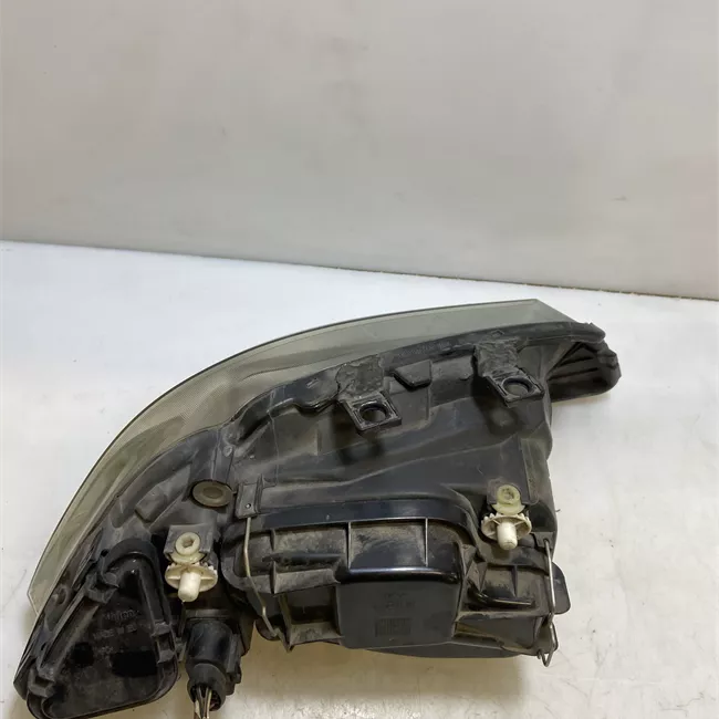 Proiettore sinistro Completo giallo crono