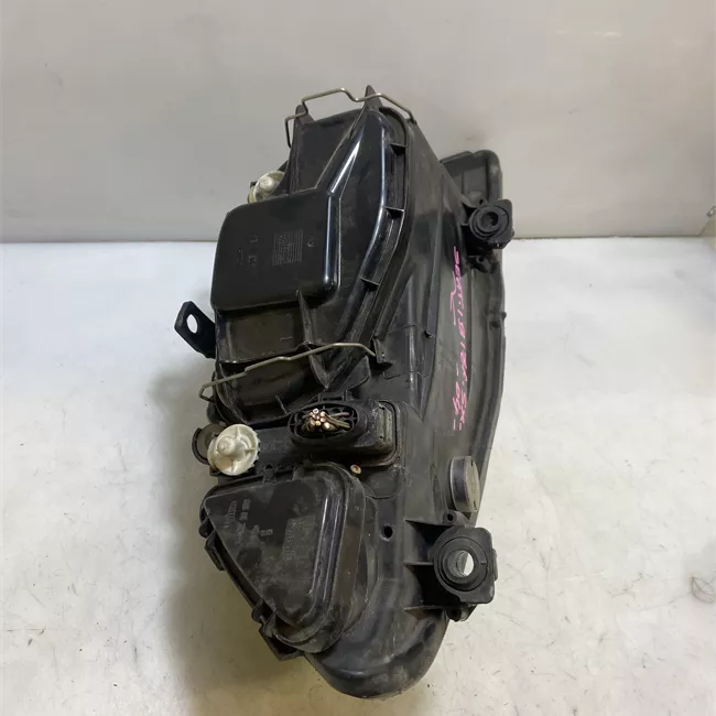 Proiettore sinistro Completo giallo crono