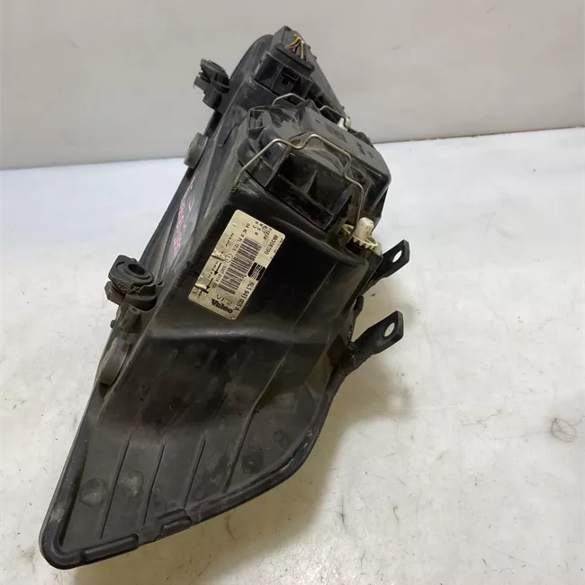 Proiettore sinistro Completo giallo crono