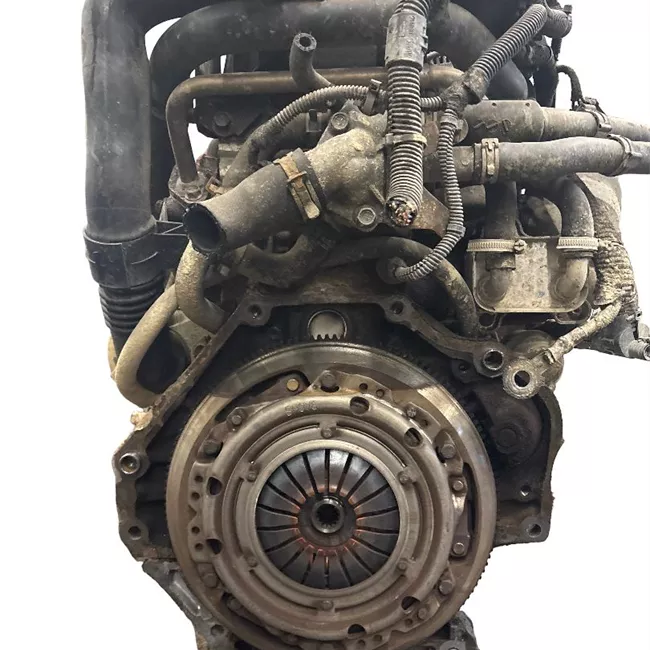 Motore completo rotazionale ione