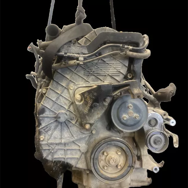 Motore completo rotazionale ione