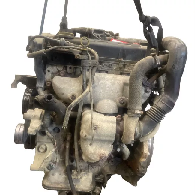 Motore completo rotazionale ione