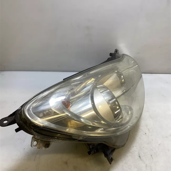 Proiettore destro Cromo