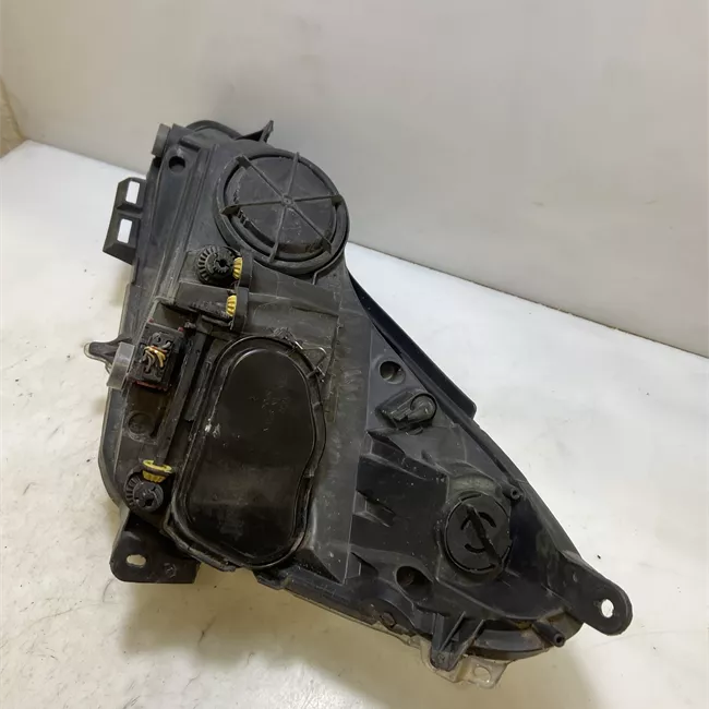 Proiettore destro Cromo