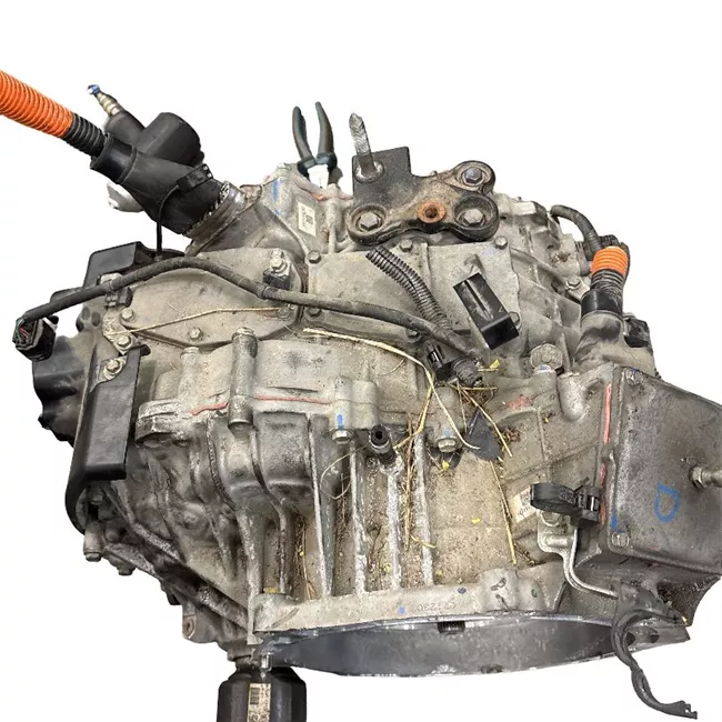 Gruppo ibrido trasmissione (cambio con motori elettrico )