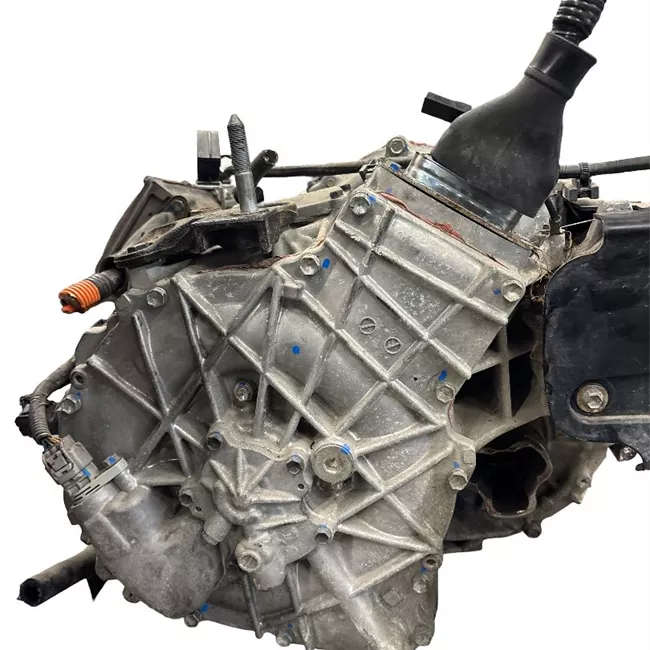 Gruppo ibrido trasmissione (cambio con motori elettrico )