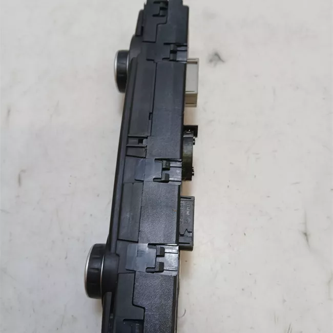 Blocco comando climatizzazione con clima auto