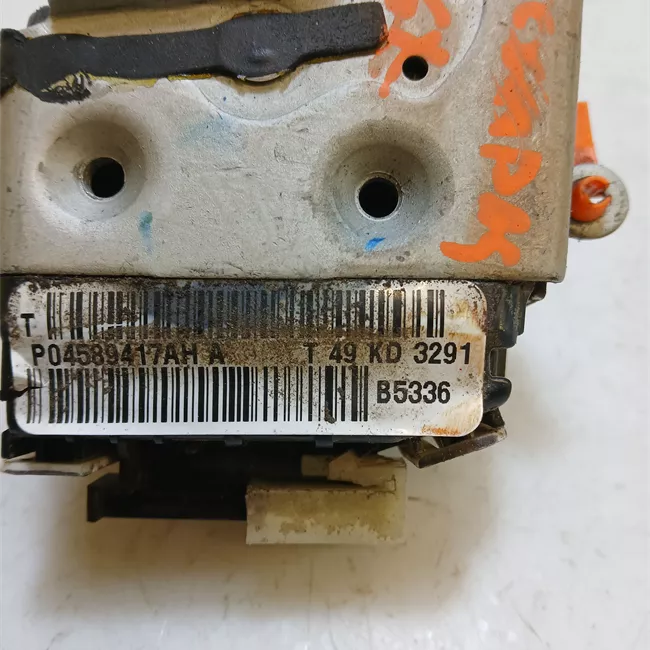 Serratura porta anteriore sinistra