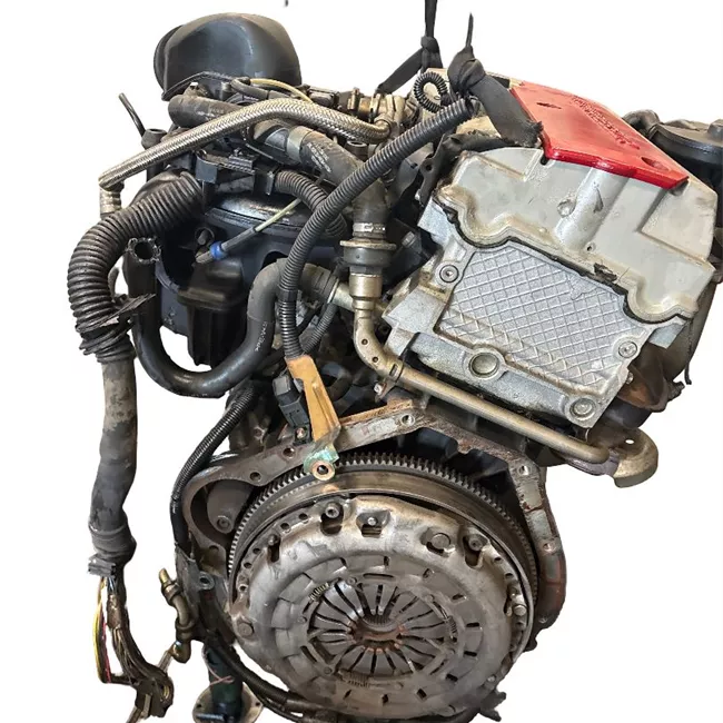 Motore semicompleto rotazionale