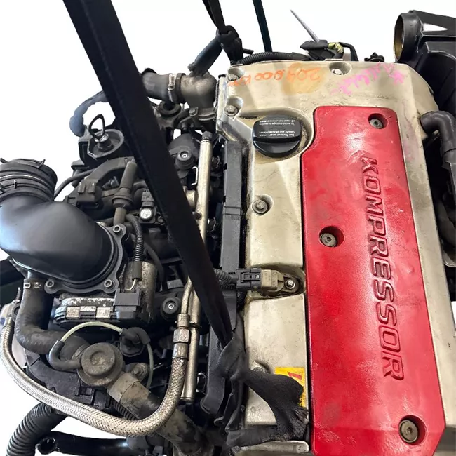 Motore semicompleto rotazionale