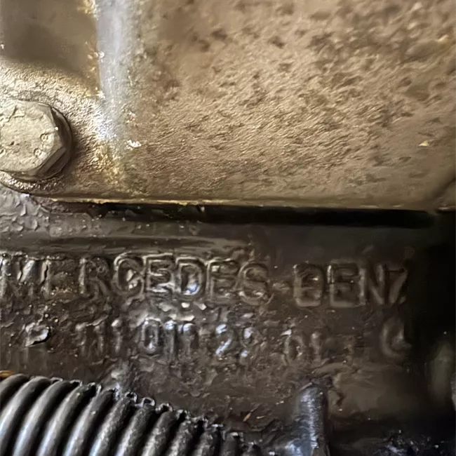 Motore semicompleto rotazionale