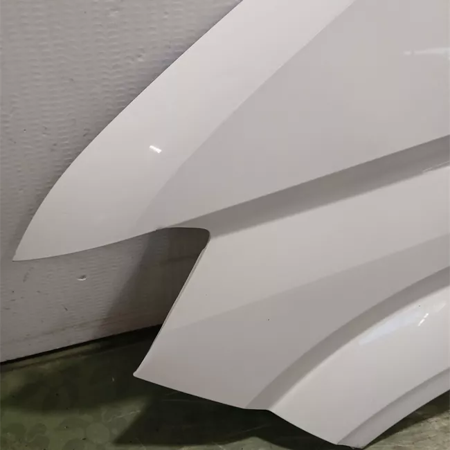 Parafango anteriore sinistro