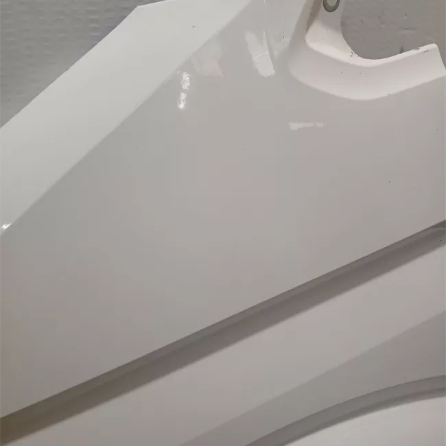 Parafango anteriore sinistro