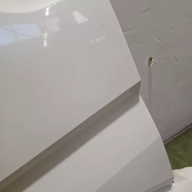 Parafango anteriore sinistro