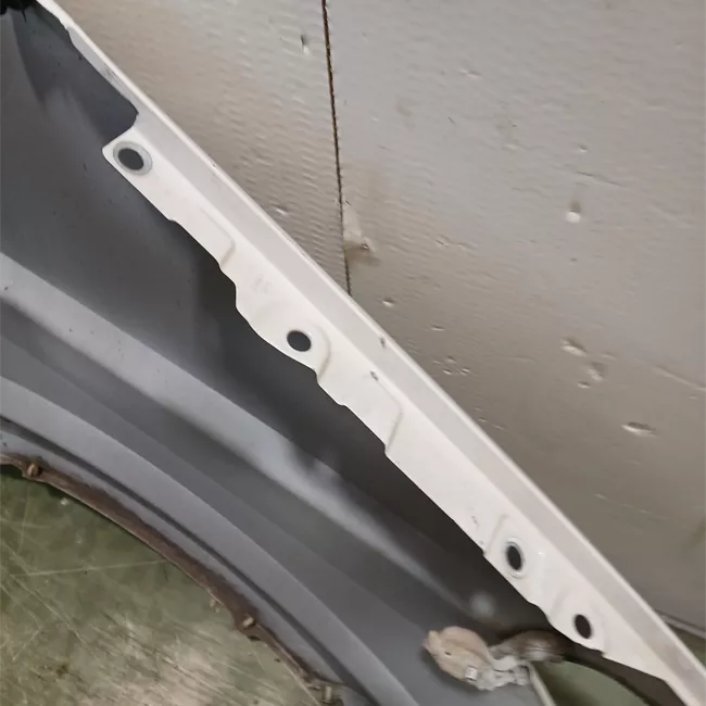 Parafango anteriore sinistro