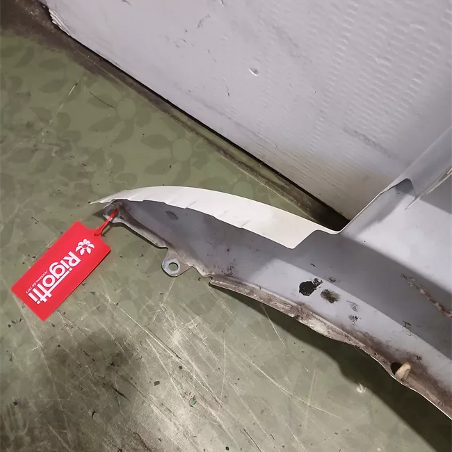 Parafango anteriore sinistro