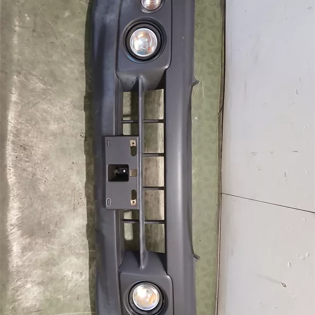 Paraurti anteriore Dark/gray