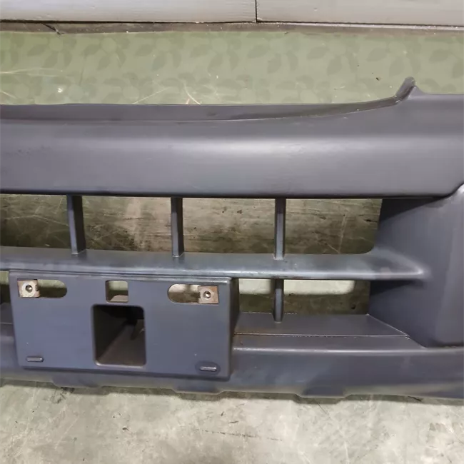 Paraurti anteriore Dark/gray