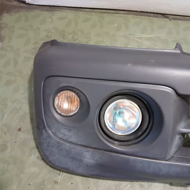 Paraurti anteriore Dark/gray